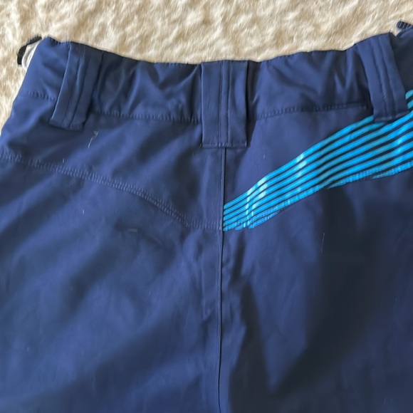 Spyder us ski team kids ski pants - Picture 6 of 6